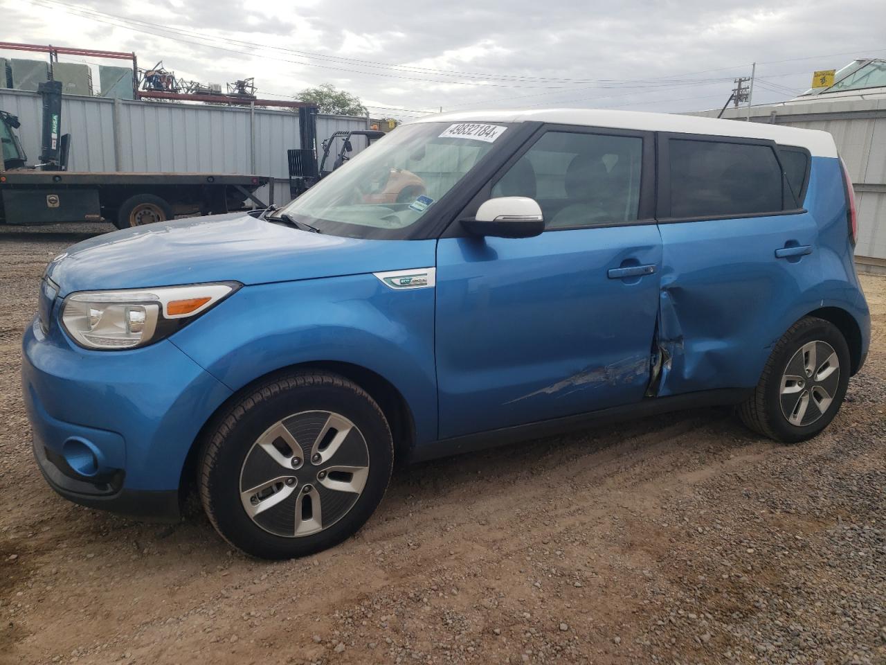 KIA SOUL 2017 kndjp3ae4h7022971