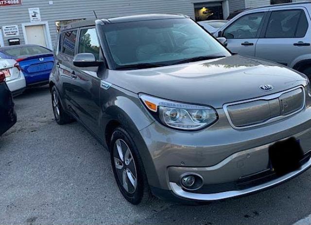 KIA SOUL EV LU 2018 kndjr3ae4j7033324