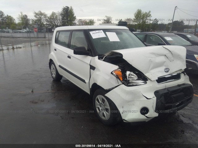 KIA SOUL 2010 kndjt2a10a7040697