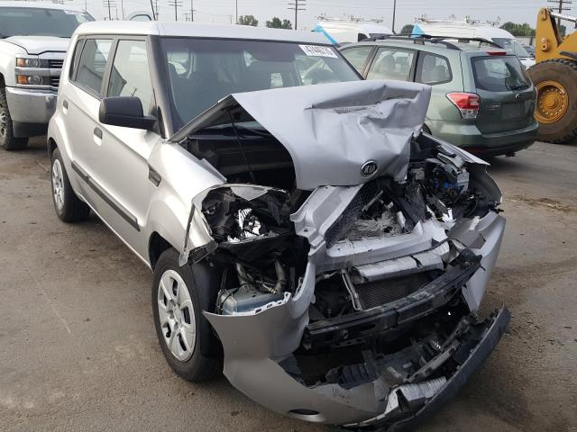 KIA SOUL 2010 kndjt2a10a7105631