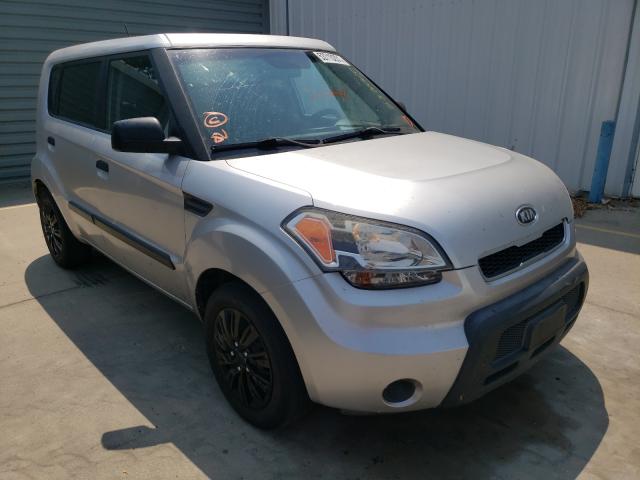 KIA SOUL 2010 kndjt2a10a7107458