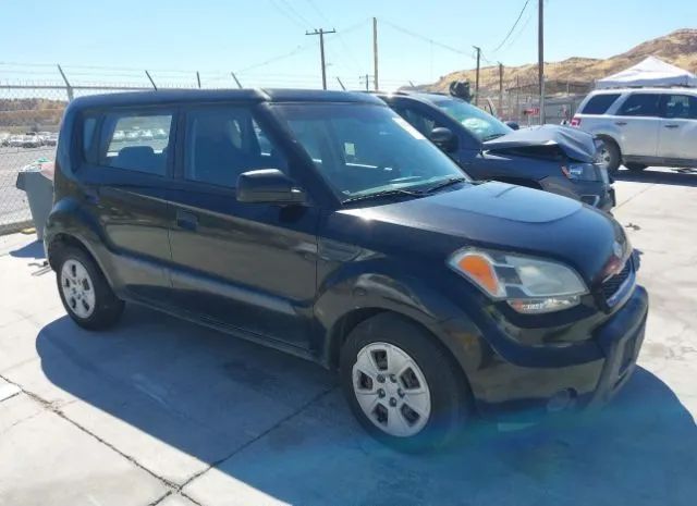 KIA SOUL 2010 kndjt2a10a7109985