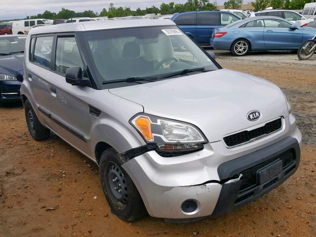 KIA SOUL 2010 kndjt2a10a7121618