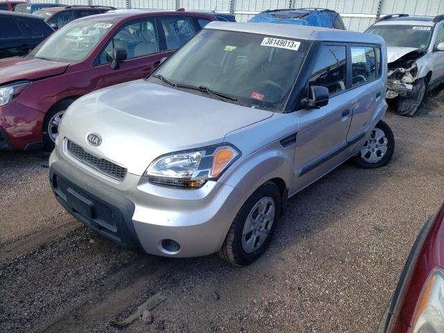 KIA SOUL 2010 kndjt2a10a7166235