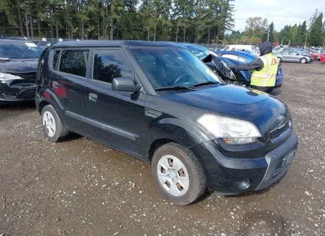 KIA SOUL 2010 kndjt2a10a7190731