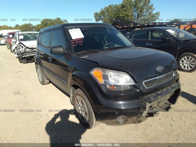 KIA SOUL 2010 kndjt2a10a7195332