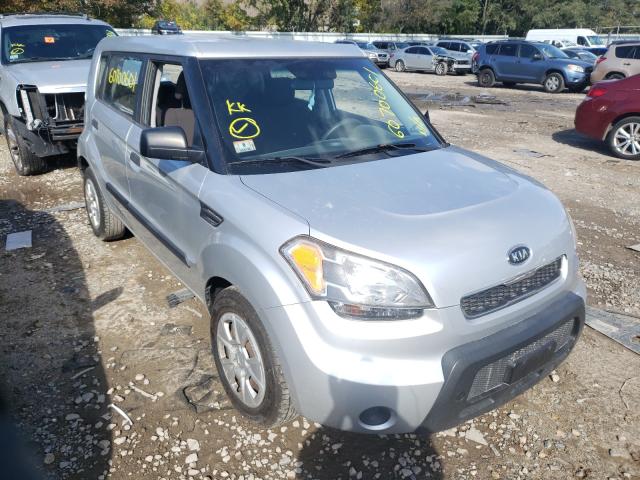 KIA SOUL 2010 kndjt2a10a7703556