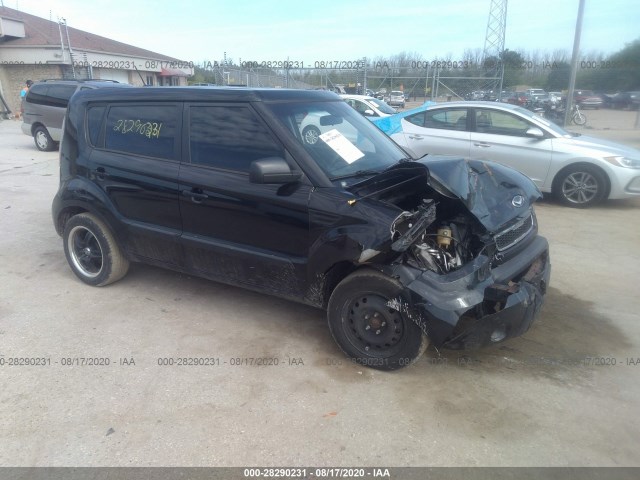 KIA SOUL 2011 kndjt2a10b7203768