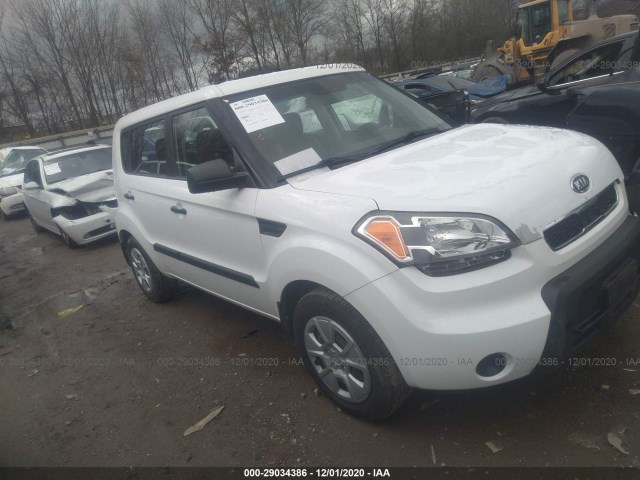 KIA SOUL 2011 kndjt2a10b7261329