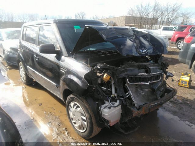 KIA SOUL 2011 kndjt2a10b7288658