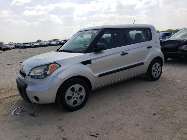 KIA SOUL 2011 kndjt2a10b7302672