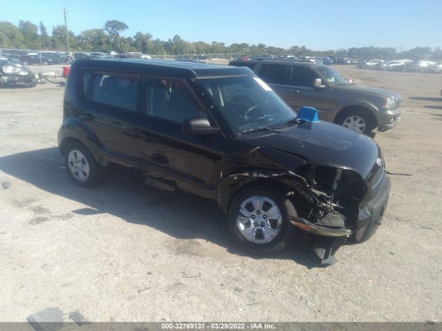 KIA SOUL 2011 kndjt2a10b7306169