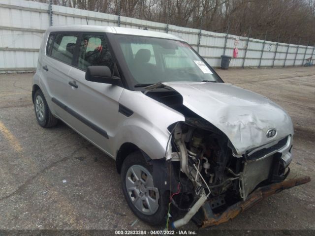 KIA SOUL 2011 kndjt2a10b7309394