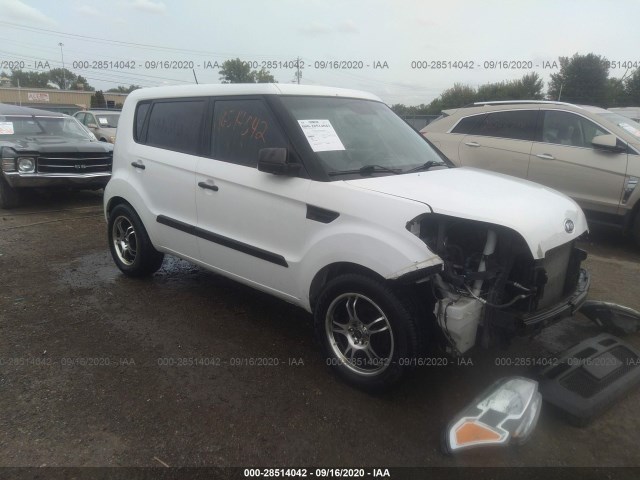 KIA SOUL 2011 kndjt2a10b7310447