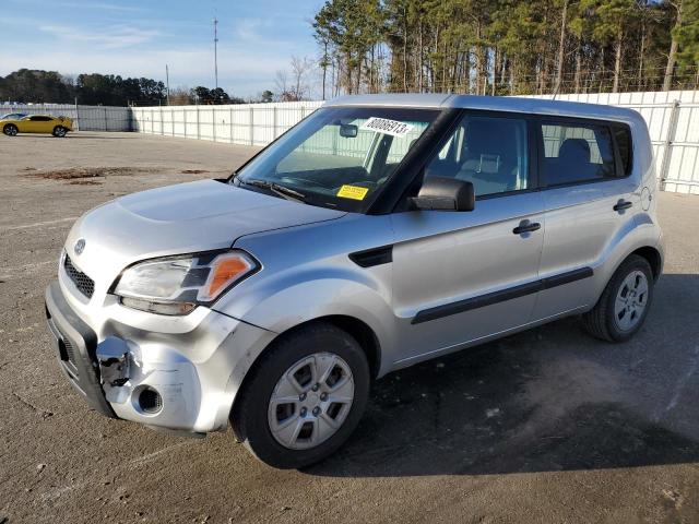 KIA SOUL 2011 kndjt2a10b7322615