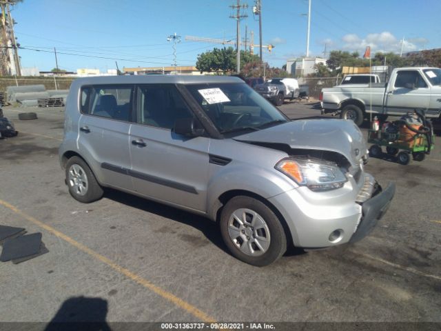 KIA SOUL 2011 kndjt2a10b7335252