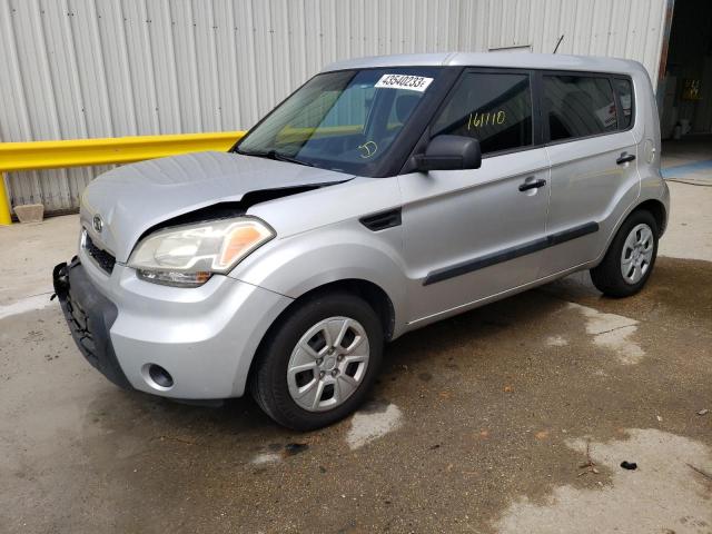 KIA SOUL 2011 kndjt2a10b7710346