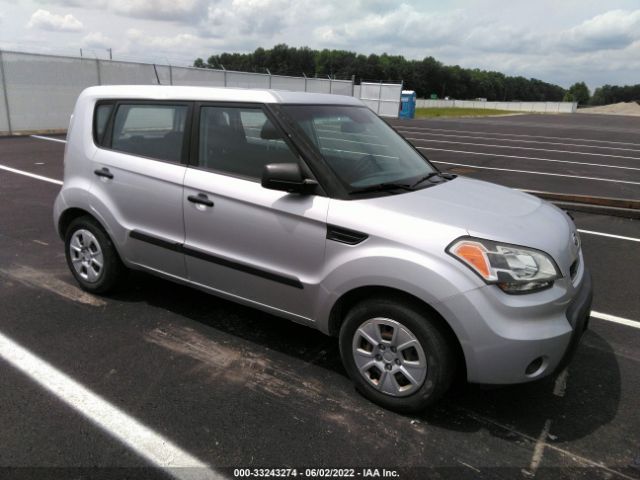 KIA SOUL 2011 kndjt2a10b7714574