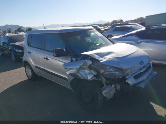 KIA SOUL 2011 kndjt2a10b7714669