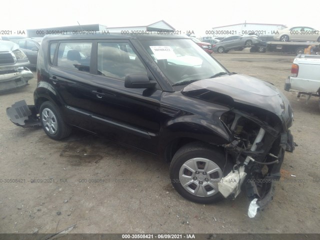 KIA SOUL 2011 kndjt2a10b7736011