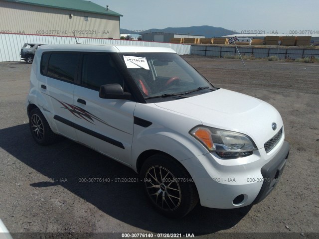 KIA SOUL 2010 kndjt2a11a7028591