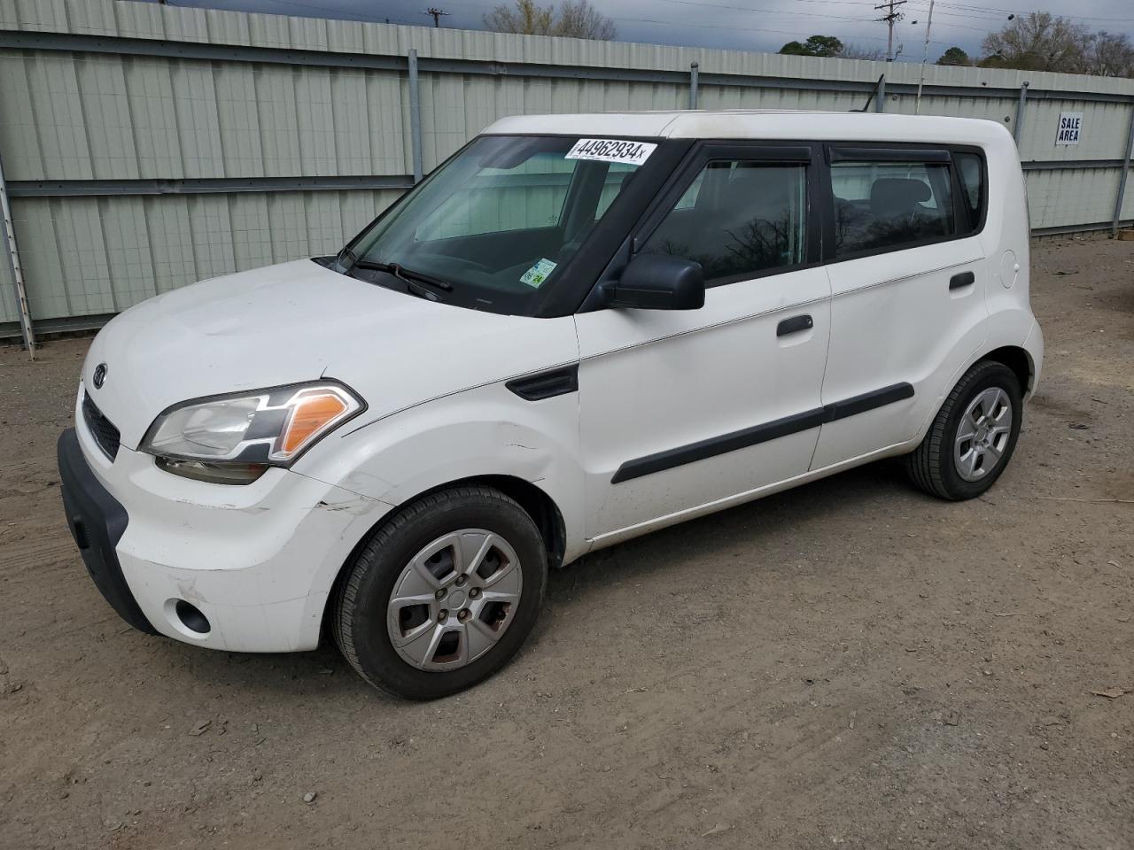 KIA SOUL 2010 kndjt2a11a7030325