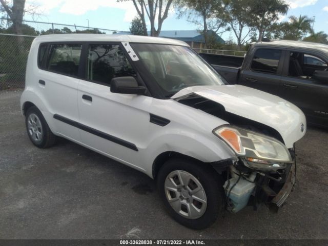 KIA SOUL 2010 kndjt2a11a7031426