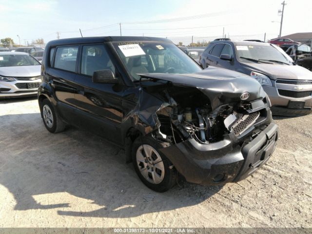 KIA SOUL 2010 kndjt2a11a7032267