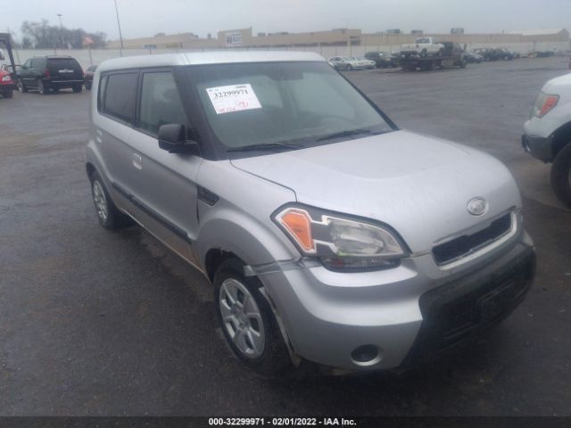 KIA SOUL 2010 kndjt2a11a7105606