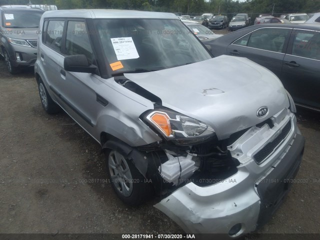 KIA SOUL 2010 kndjt2a11a7122633