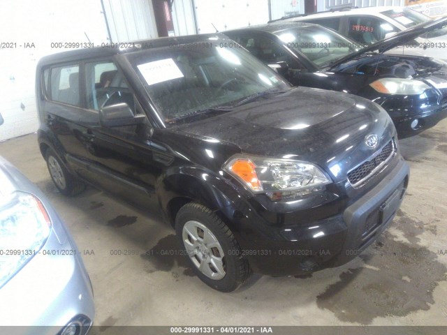 KIA SOUL 2011 kndjt2a11b7217405