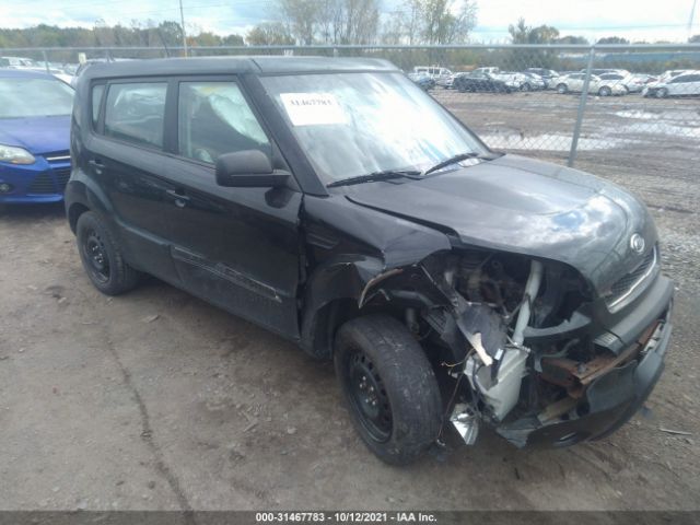 KIA SOUL 2011 kndjt2a11b7231675