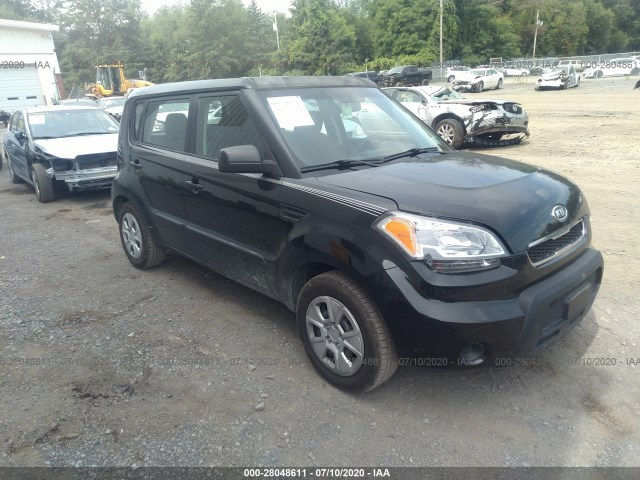 KIA SOUL 2011 kndjt2a11b7235242