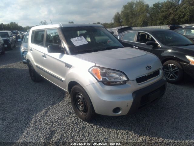 KIA SOUL 2011 kndjt2a11b7260951