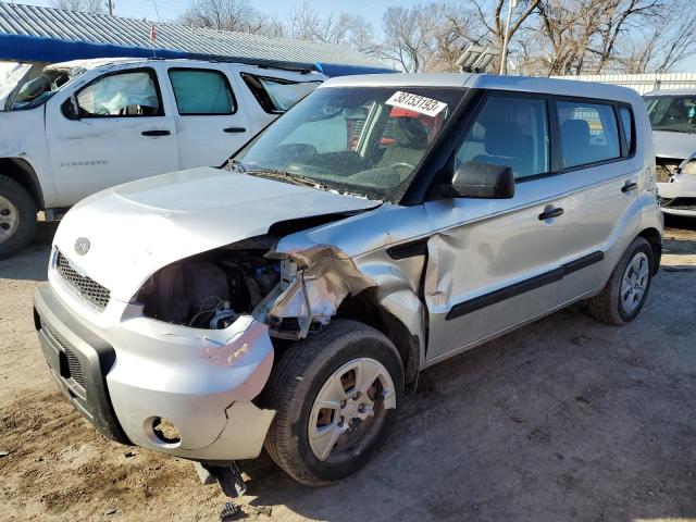 KIA SOUL 2011 kndjt2a11b7307590