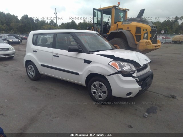 KIA SOUL 2011 kndjt2a11b7308268