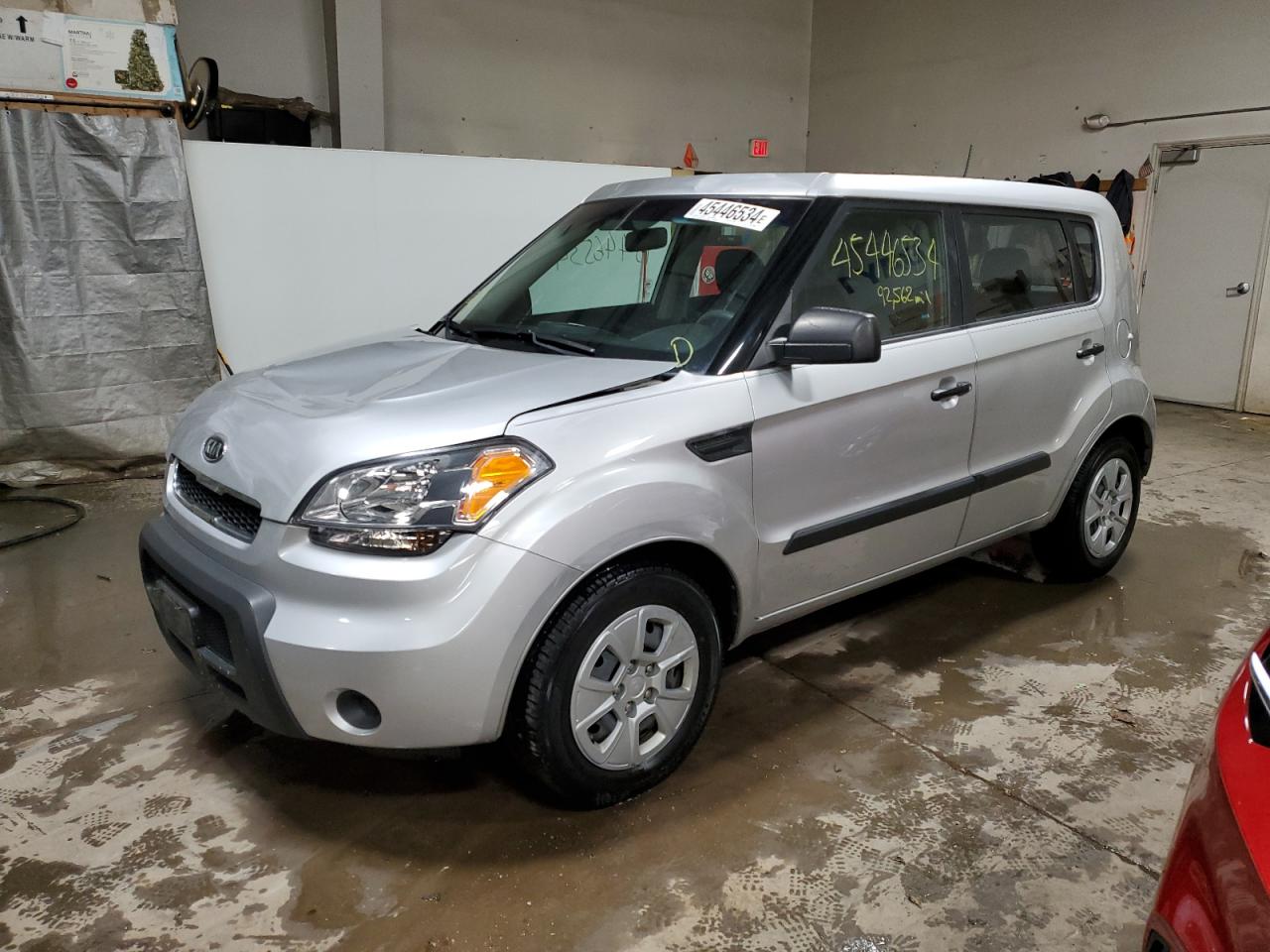 KIA SOUL 2011 kndjt2a11b7308867