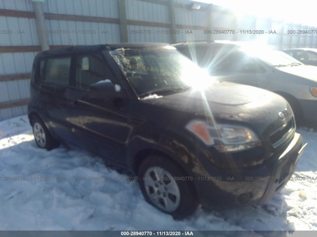 KIA SOUL 2011 kndjt2a11b7317908