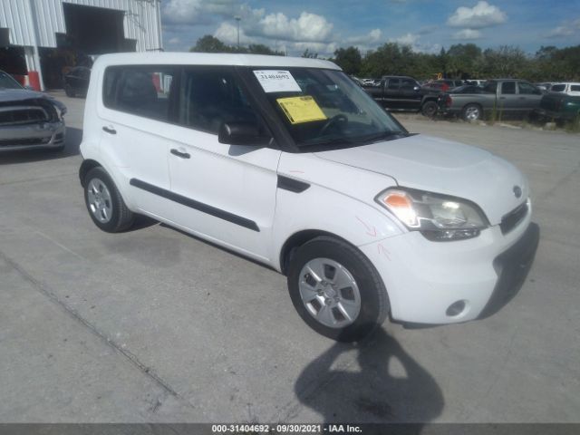 KIA SOUL 2011 kndjt2a11b7321294