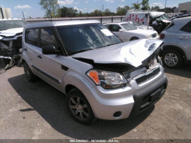 KIA SOUL 2011 kndjt2a11b7321943