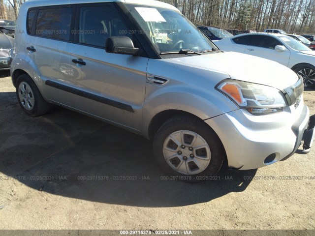 KIA SOUL 2011 kndjt2a11b7325202