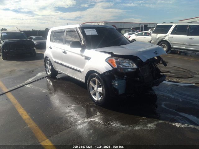 KIA SOUL 2011 kndjt2a11b7335356