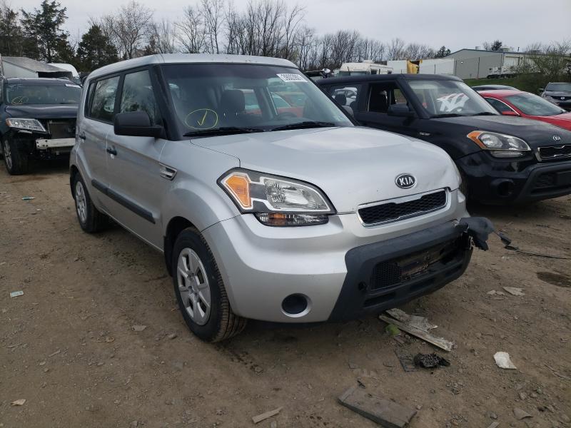 KIA SOUL 2011 kndjt2a11b7714146