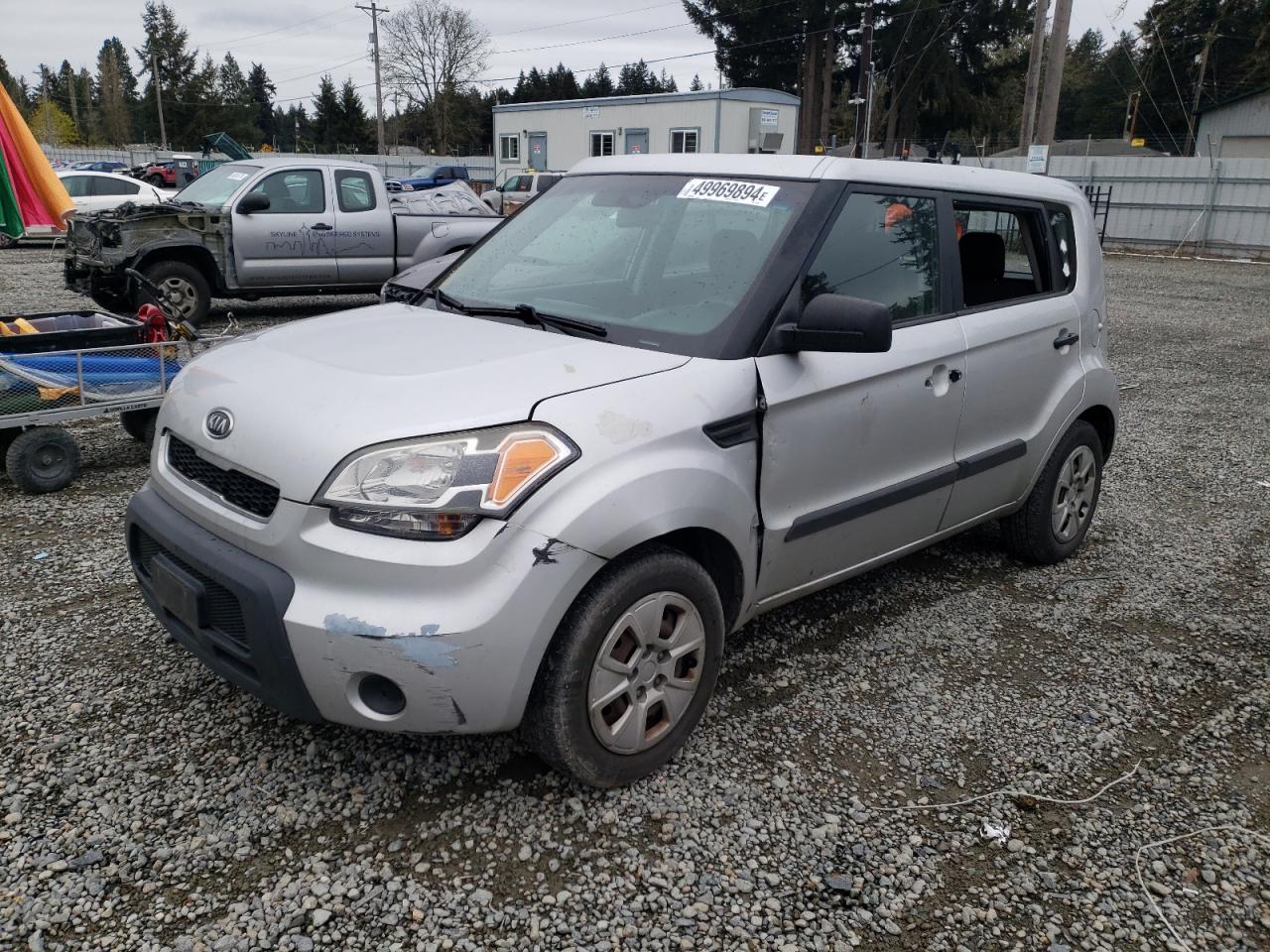 KIA SOUL 2011 kndjt2a11b7714311