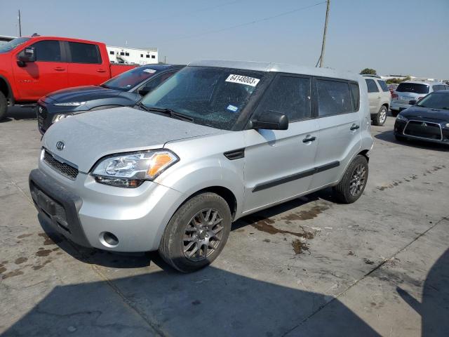 KIA SOUL 2011 kndjt2a11b7714678