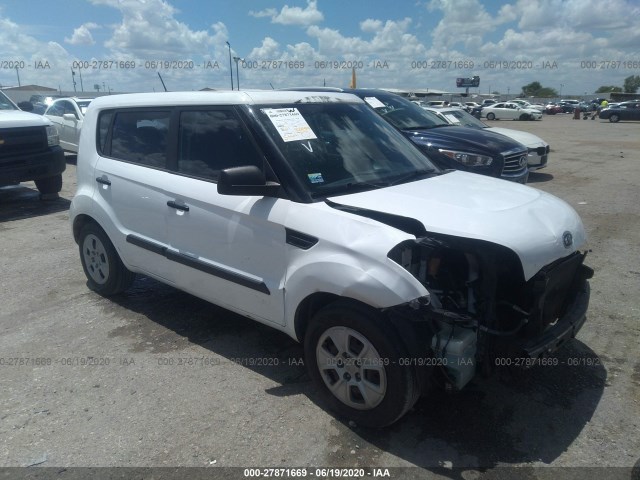 KIA SOUL 2011 kndjt2a11b7717807