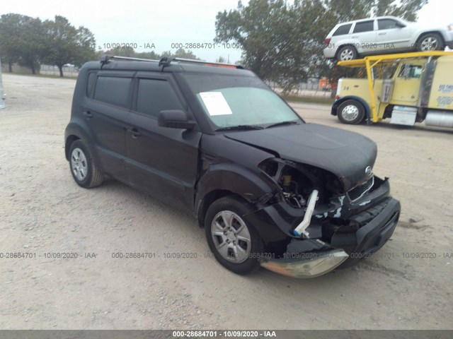 KIA SOUL 2011 kndjt2a11b7735997