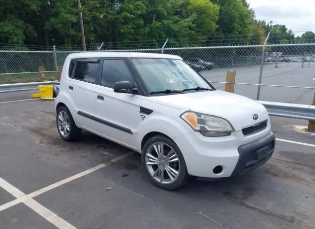 KIA SOUL 2010 kndjt2a12a7027935