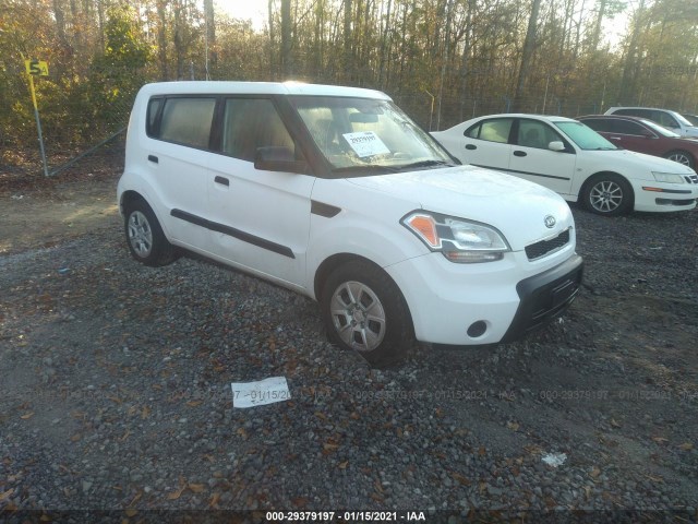 KIA SOUL 2010 kndjt2a12a7031905