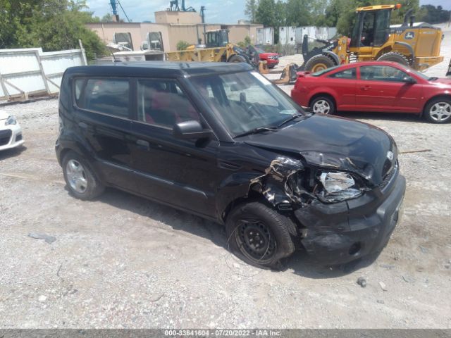 KIA SOUL 2010 kndjt2a12a7105548